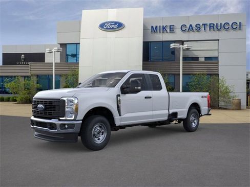 New 2026 Ford F350 XL w/ XL Driver Assist Package image 1