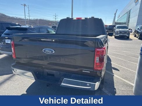 Used 2021 Ford F150 XLT w/ Equipment Group 302A High image 15