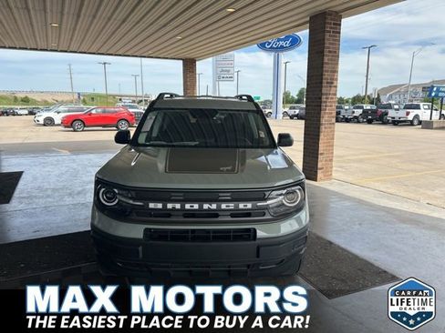New 2024 Ford Bronco Sport Big Bend AWD/4WD image 3