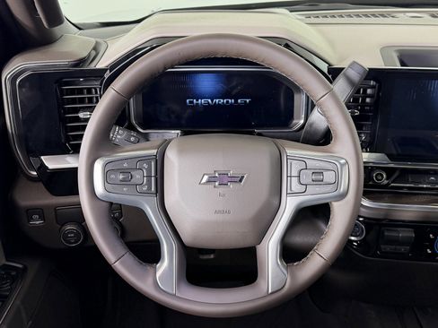 New 2026 Chevrolet Silverado 1500 RST w/ RST Select Package image 9