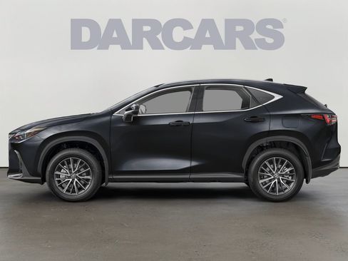 New 2026 Lexus NX 350h AWD w/ Premium Package image 2
