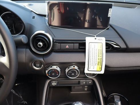 New 2025 MAZDA MX-5 Miata RF Grand Touring image 18