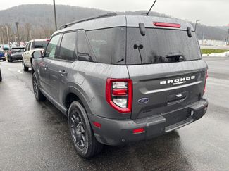 New 2025 Ford Bronco Sport Big Bend video 4