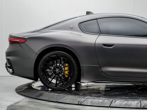 Used 2024 Maserati GranTurismo Trofeo AWD/4WD image 26
