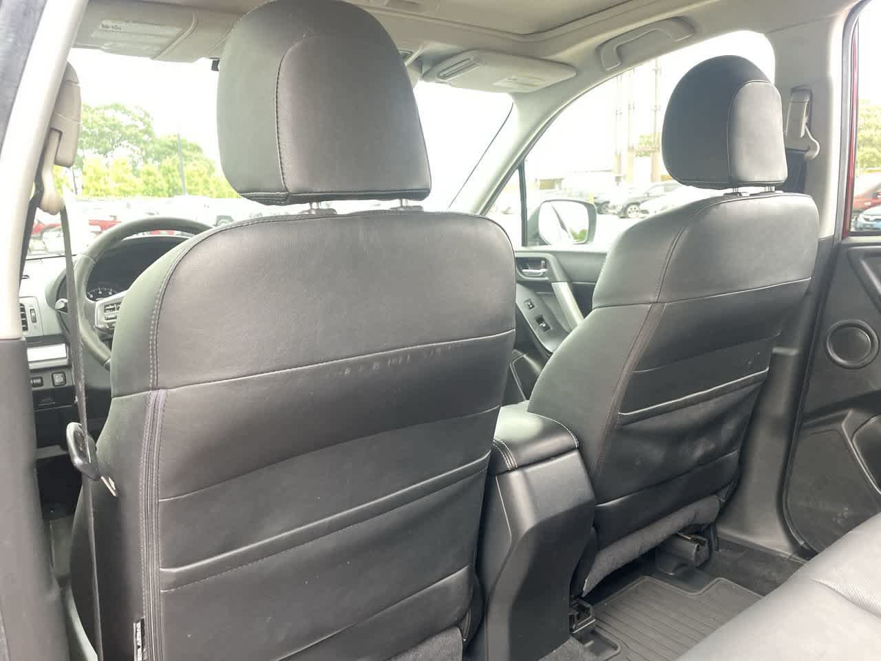 Used 2015 Subaru Forester 2.0XT Touring w/ Eyesight & Navigation System AWD/4WD image 20