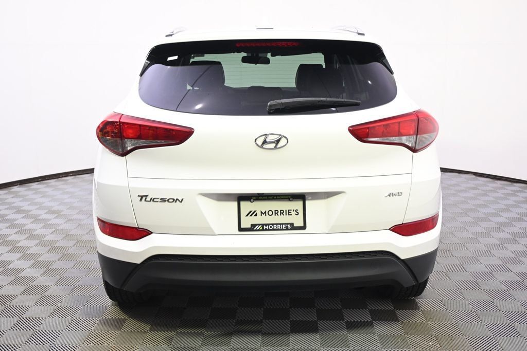 Used 2018 Hyundai Tucson SEL AWD/4WD image 5