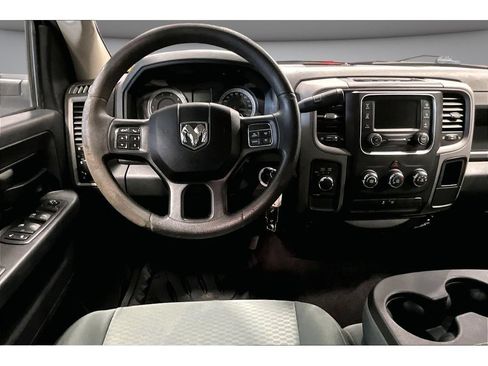 Used 2016 RAM 1500 ST w/ SXT Appearance Group AWD/4WD image 7