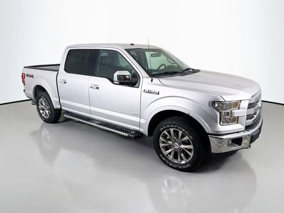 Used 2016 Ford F150 Lariat