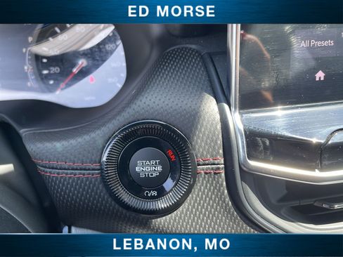 Used 2025 Jeep Compass Trailhawk AWD/4WD image 16