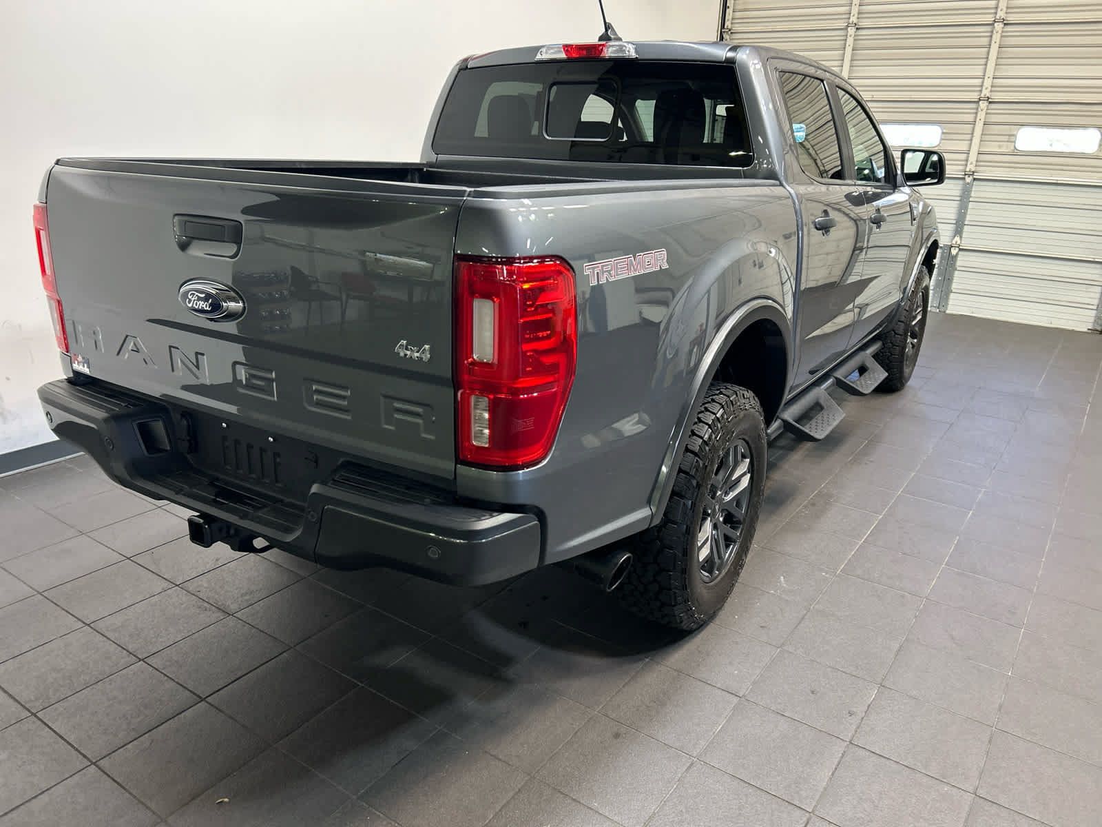 Used 2023 Ford Ranger XLT w/ Tremor Off-Road Package AWD/4WD image 3
