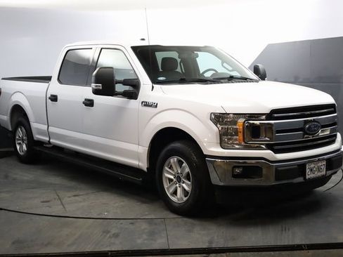 Used 2018 Ford F150 XLT w/ Equipment Group 301A Mid image 2