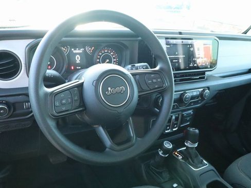 New 2026 Jeep Wrangler Sport image 2