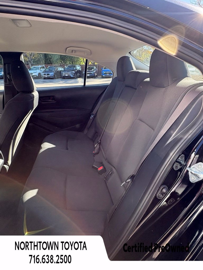 Used 2023 Toyota Corolla LE w/ Carpet Mat Package (TMS) FWD image 15