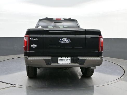 New 2026 Ford F150 King Ranch w/ Equipment Group 601A High AWD/4WD image 8