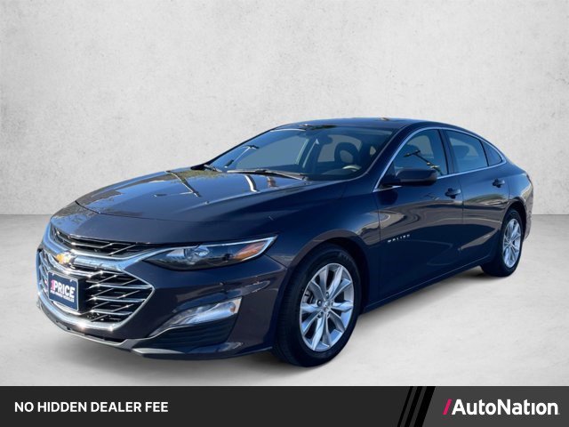 Used 2025 Chevrolet Malibu LT FWD image 1