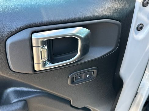 New 2026 Jeep Wrangler Sport image 27