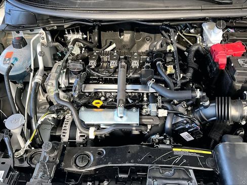 New 2025 Nissan Versa S image 17