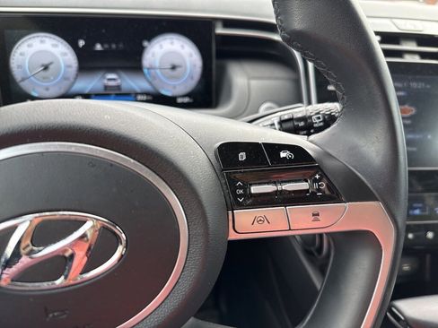 Certified 2022 Hyundai Tucson SEL w/ Convenience + Premium Package image 31