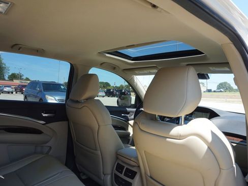 Used 2017 Acura MDX SH-AWD w/ Technology Package image 29