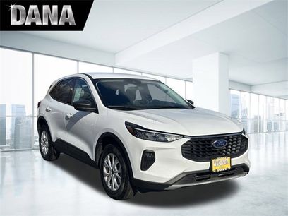 Certified 2023 Ford Escape Active