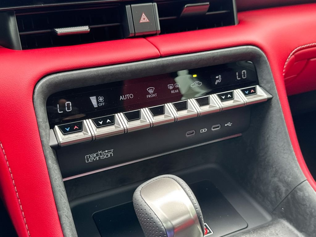 New 2026 Lexus IS 350 F Sport w/ Handling Package RWD image 28