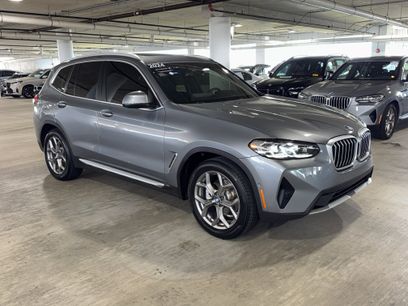 Certified 2024 BMW X3 sDrive30i w/ Premium Package w/ZPA