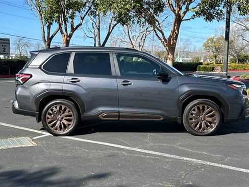 Certified 2025 Subaru Forester Sport w/ Protection Package image 3