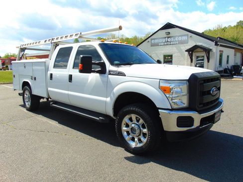 Used 2015 Ford F350 XL w/ Power Equipment Group image 16