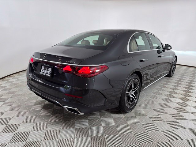New 2027 Mercedes-Benz E 450 4MATIC Sedan image 7