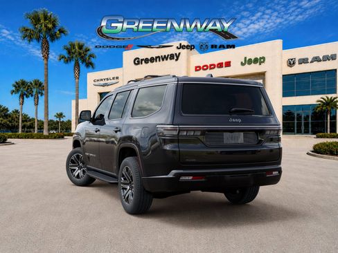 New 2026 Jeep Grand Wagoneer 4WD w/ Premium Group I image 3