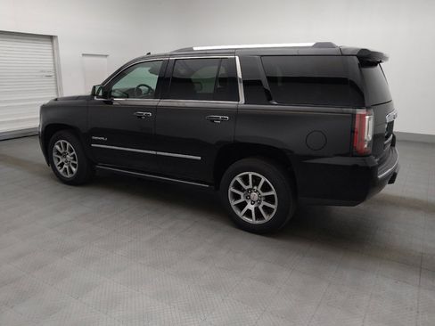 Used 2015 GMC Yukon Denali w/ Touring Package AWD/4WD image 3
