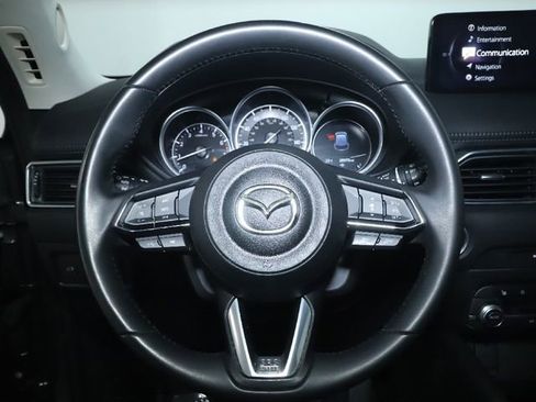 Used 2023 MAZDA CX-5 AWD 2.5 S w/ Preferred Package image 22