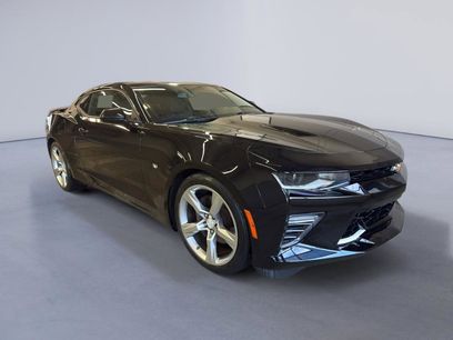 Used 2016 Chevrolet Camaro SS