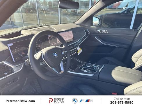 New 2026 BMW X5 xDrive50e image 16