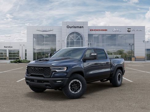 New 2026 RAM 1500 RHO AWD/4WD image 1