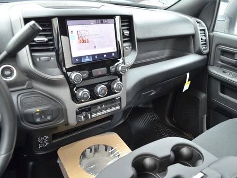 New 2026 RAM 3500 Tradesman AWD/4WD image 19
