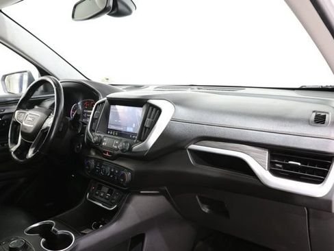 Used 2021 GMC Terrain SLT w/ Infotainment Package II AWD/4WD image 18