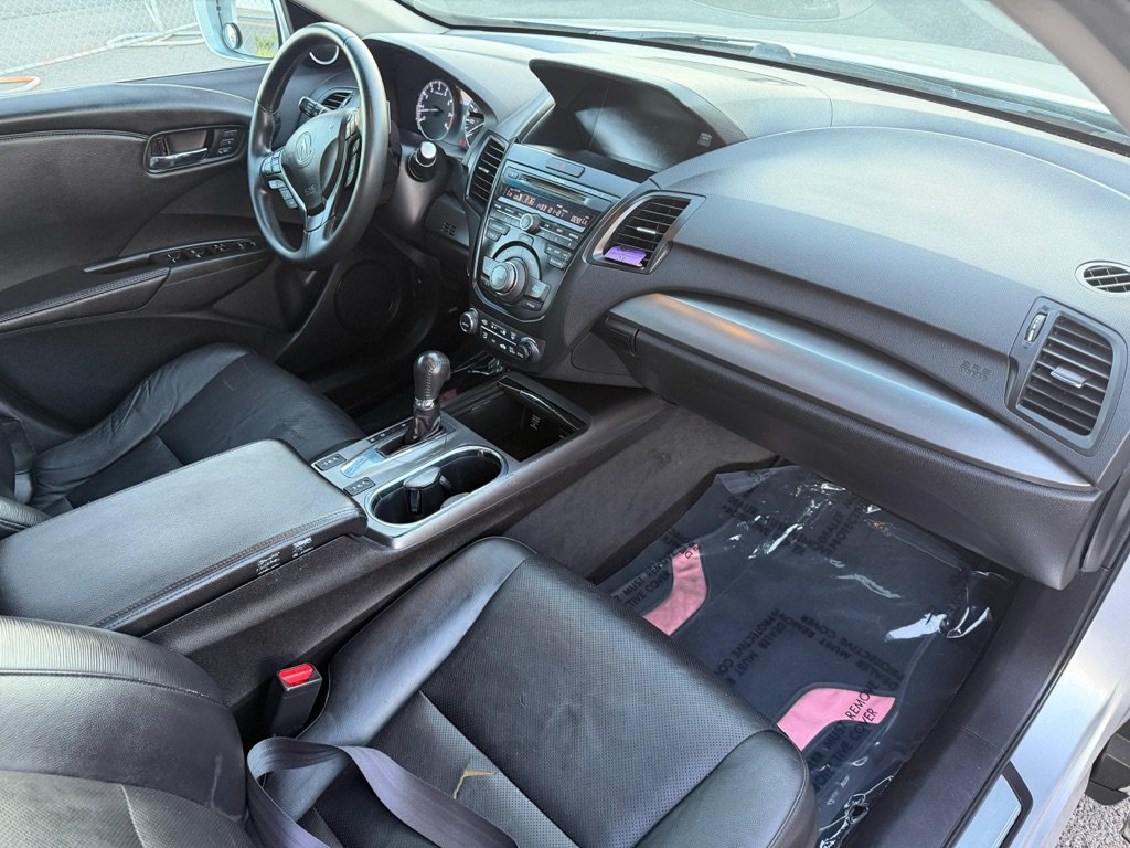 Used 2013 Acura RDX w/ Technology Package FWD image 10