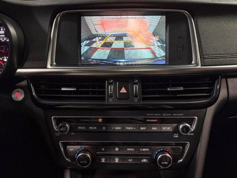 Used 2018 Kia Optima EX w/ Technology Package image 25