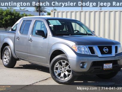 Used 2020 Nissan Frontier SV