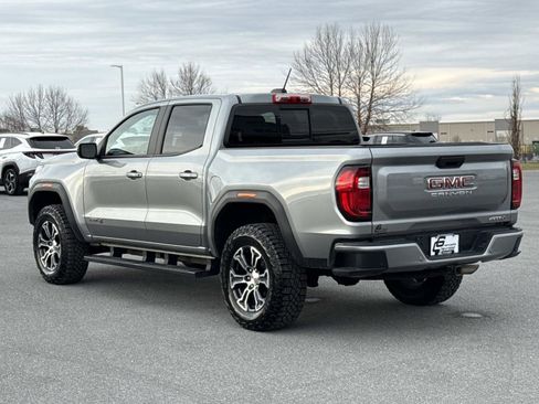 Used 2024 GMC Canyon AT4 w/ AT4 Premium Package image 26