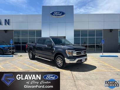 Used 2022 Ford F150 Lariat w/ Max Trailer Tow Package