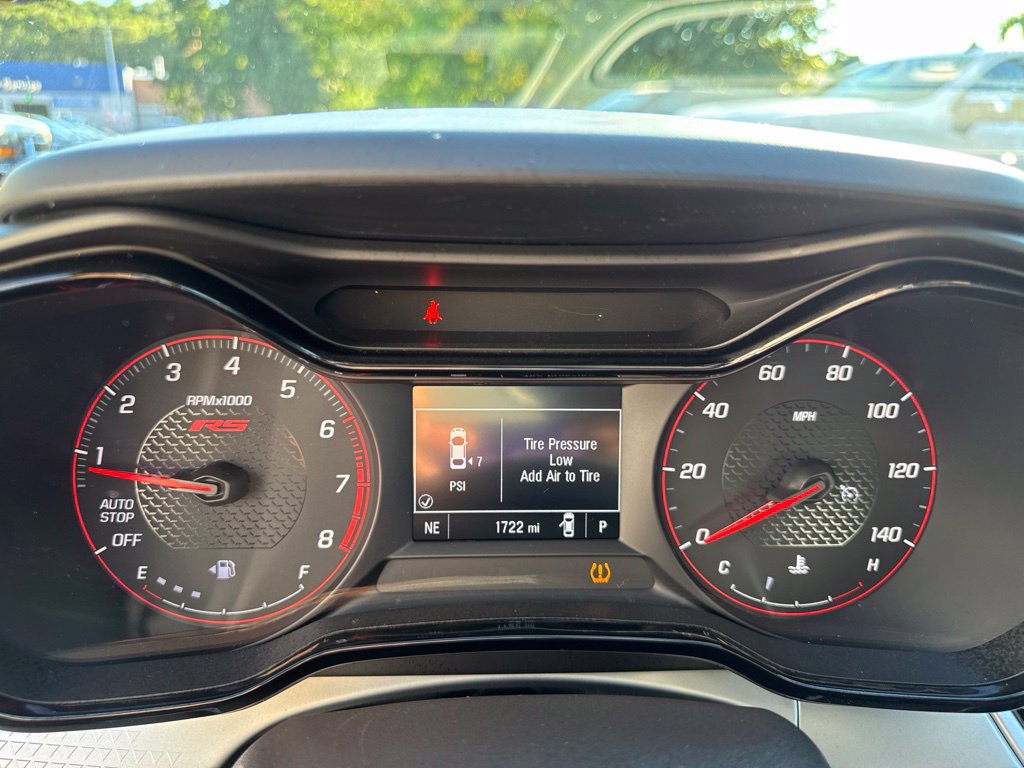Used 2026 Chevrolet Trax RS w/ Driver Confidence Package FWD image 25