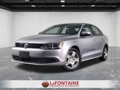 Used 2014 Volkswagen Jetta SE