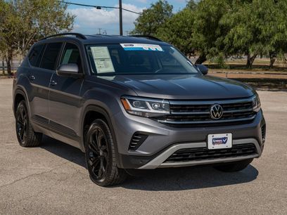 Used 2022 Volkswagen Atlas SE