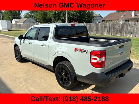Used 2024 Ford Maverick Lariat w/ FX4 Off-Road Package AWD/4WD image 4