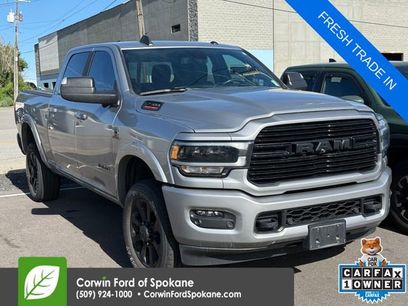 Used 2022 RAM 2500 Laramie w/ Night Edition