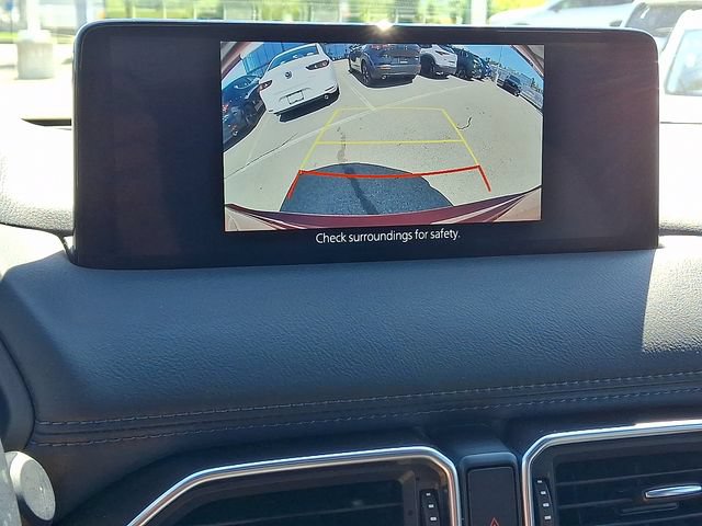 Used 2023 MAZDA CX-5 AWD 2.5 Turbo image 19