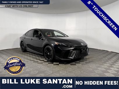 Used 2025 Toyota Camry SE