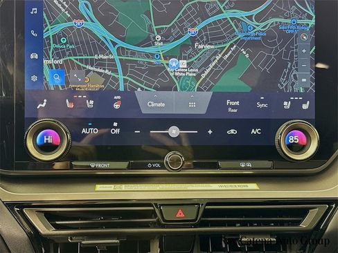 Used 2025 Lexus TX 350 AWD image 16